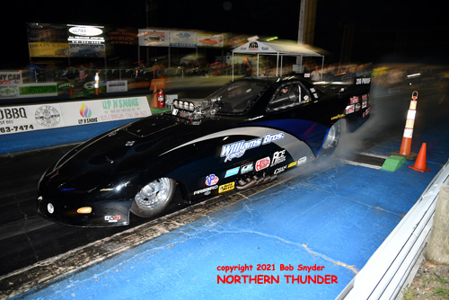 Kirk Williams - 'Williams Bros. Racing'